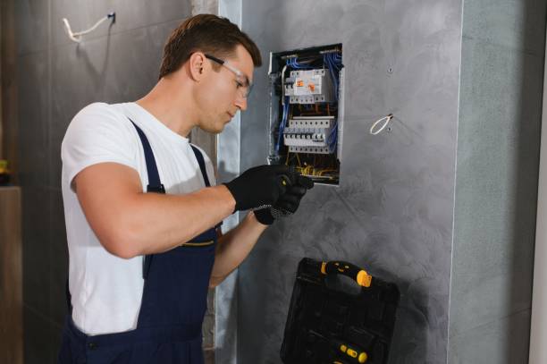 Best Residential Electrician Services  in Siler City, NC