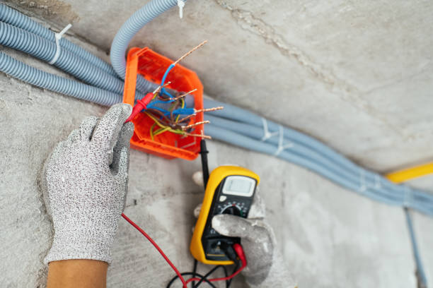 Best Emergency Electrical Repair  in Siler City, NC